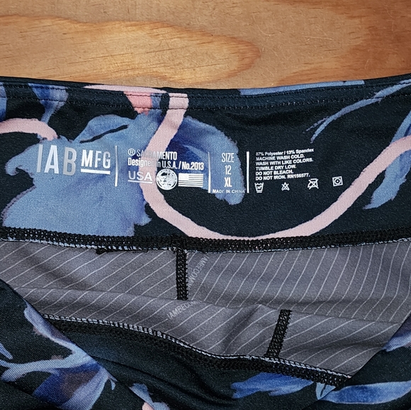 Workout Shorts - Picture 2 of 2